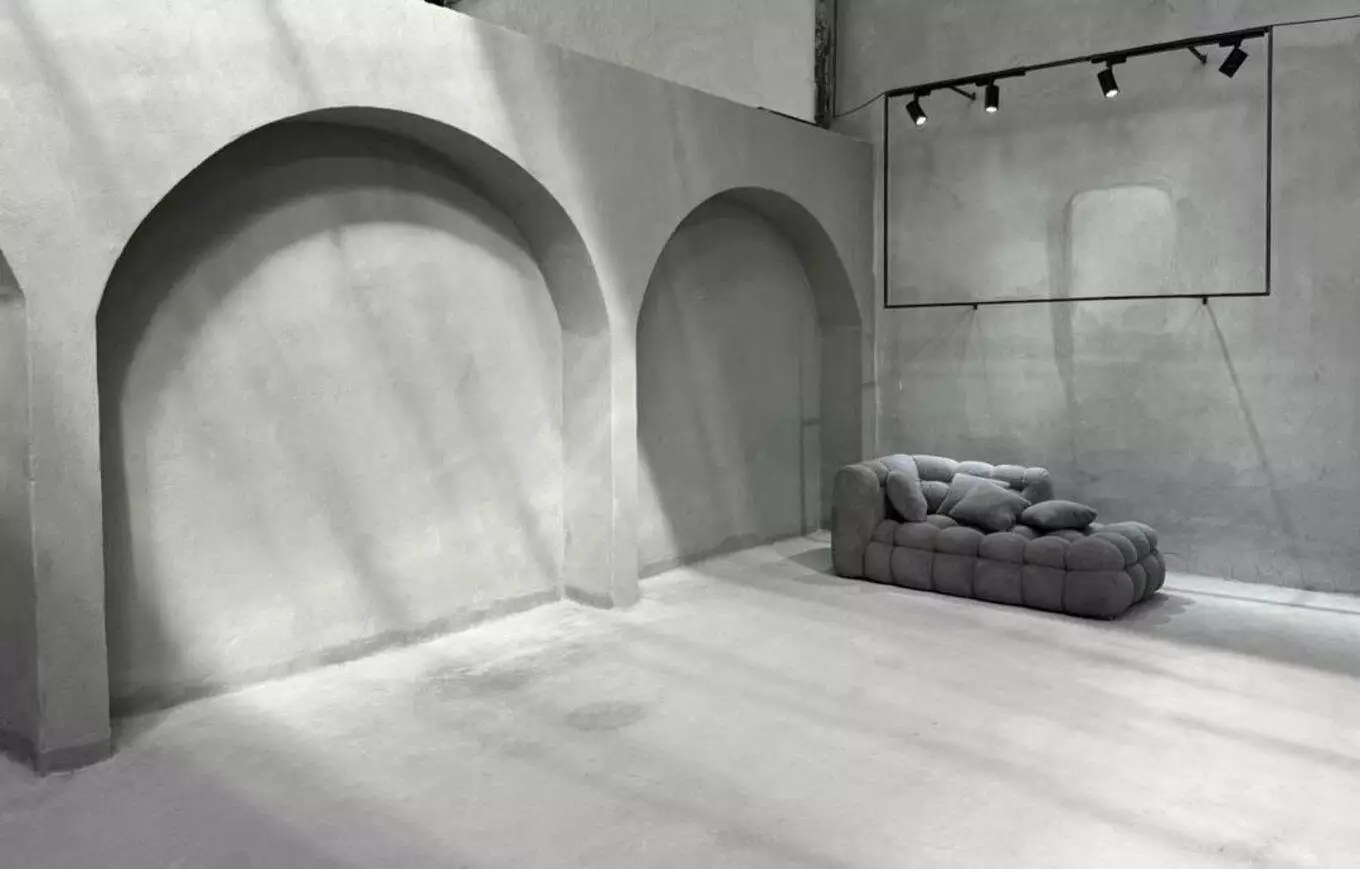 عکس استودیو ماژان