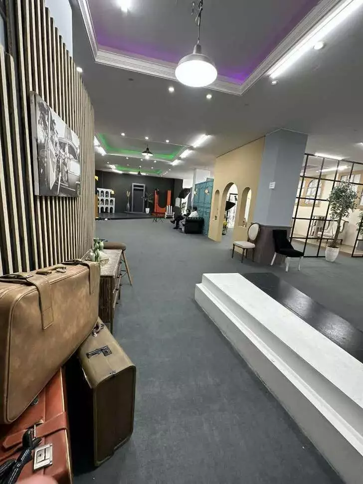 عکس استودیو استار(شعبه شرق)