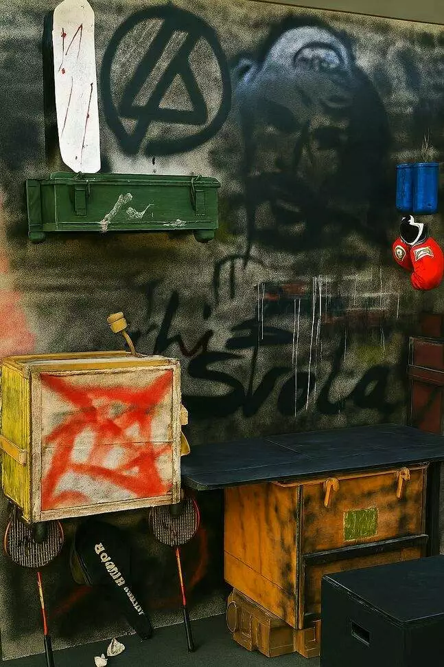 عکس لوکیشن استار (شعبه غرب)