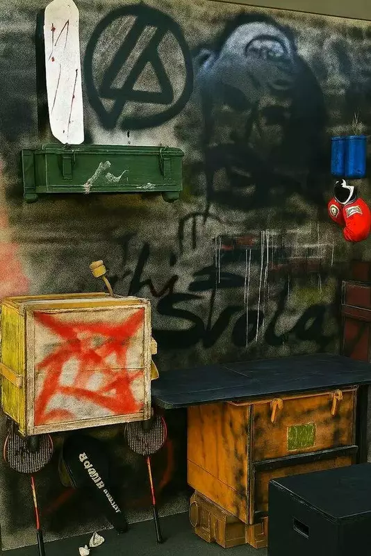 لوکیشن استار (شعبه غرب)