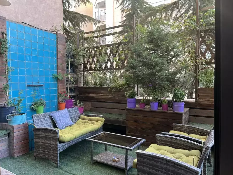 استودیو چمن آرا (استودیو خانگی و مسکونی)