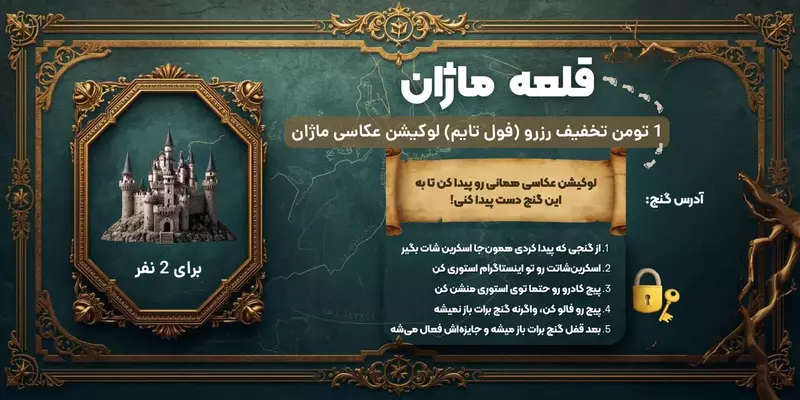 استودیو همانی، لوکیشن عکاسی آشپزخانه