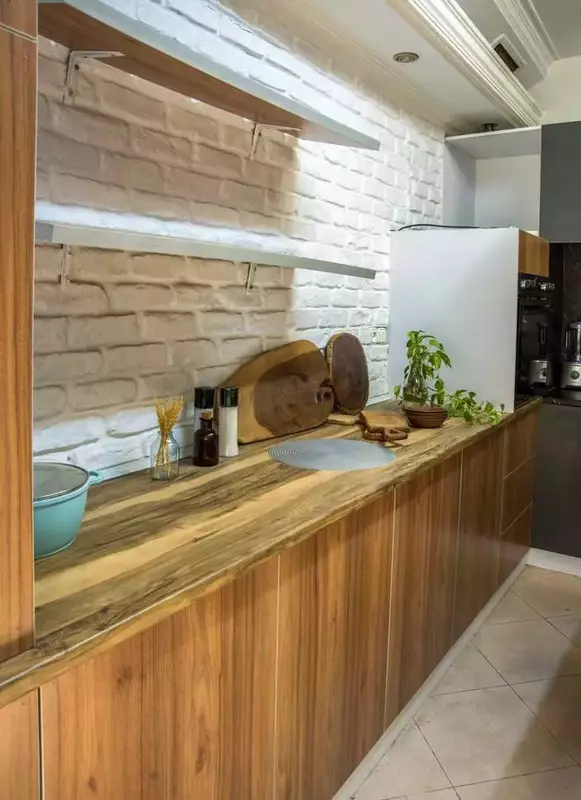 استودیو همانی، لوکیشن عکاسی آشپزخانه