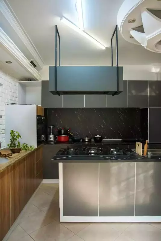 استودیو همانی، لوکیشن عکاسی آشپزخانه