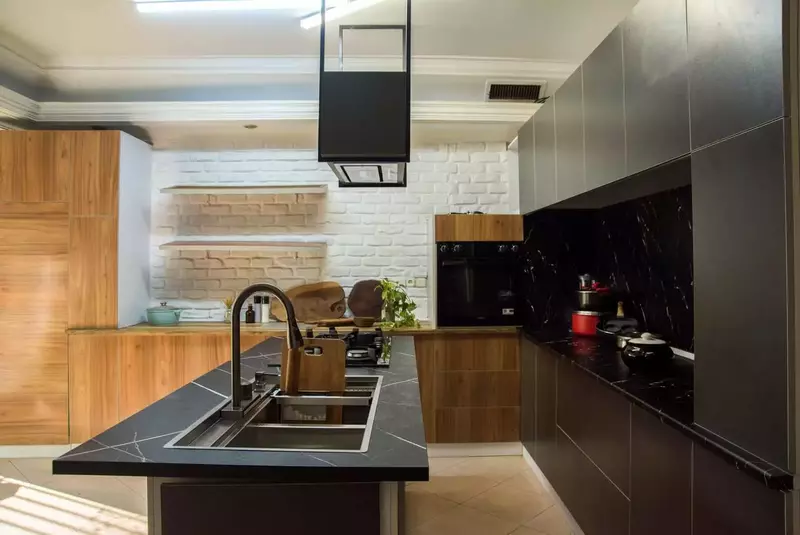 استودیو همانی، لوکیشن عکاسی آشپزخانه