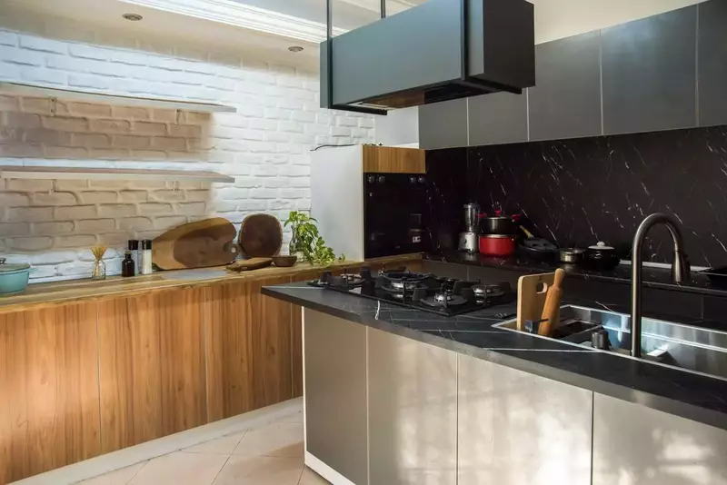 استودیو همانی، لوکیشن عکاسی آشپزخانه