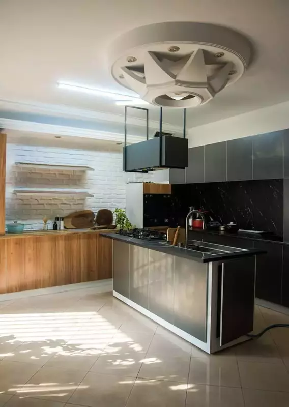 استودیو همانی، لوکیشن عکاسی آشپزخانه