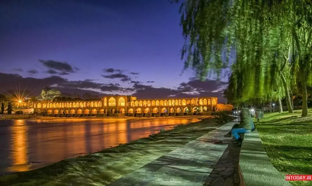 پل خواجو اصفهان