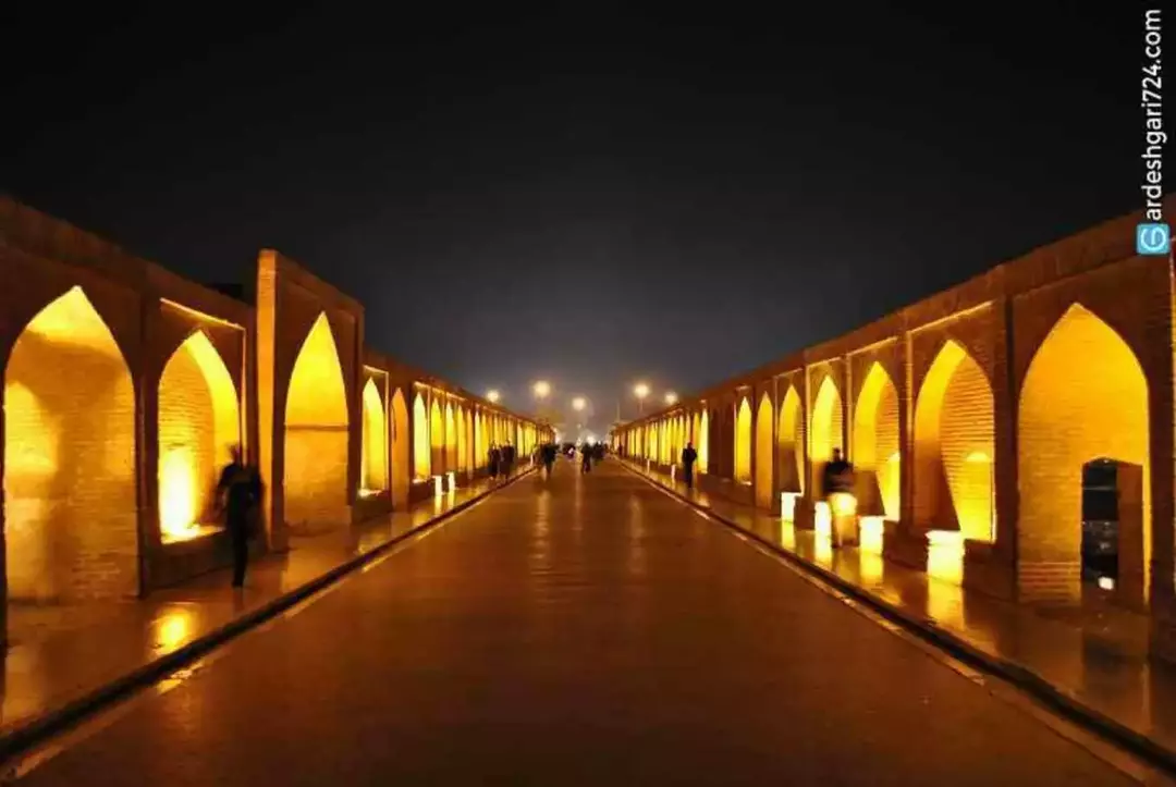 پل خواجو اصفهان