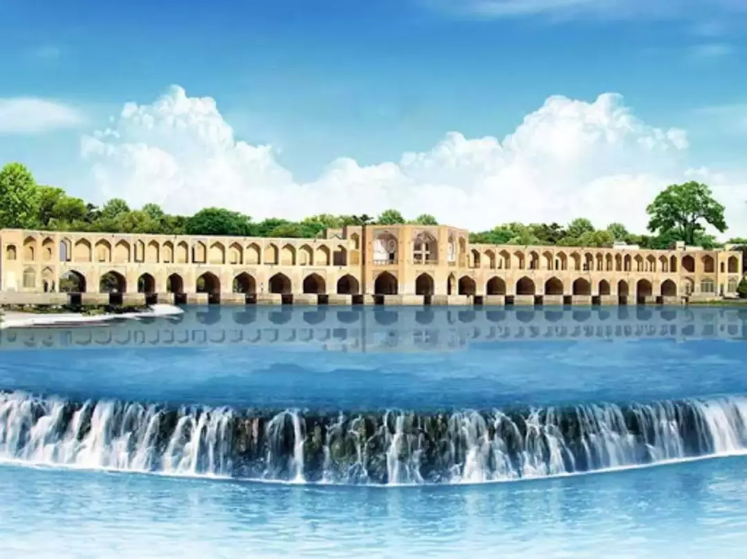 پل خواجو اصفهان