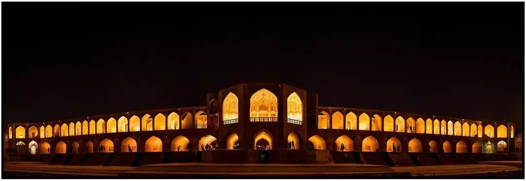 پل خواجو اصفهان