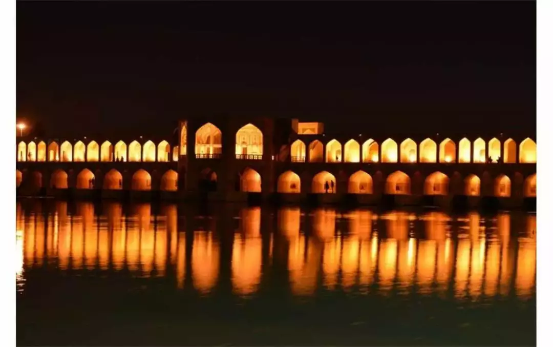 پل خواجو اصفهان