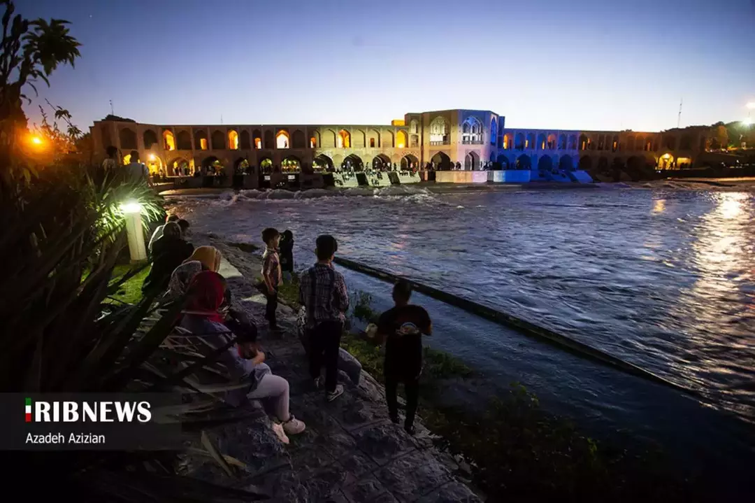 پل خواجو اصفهان