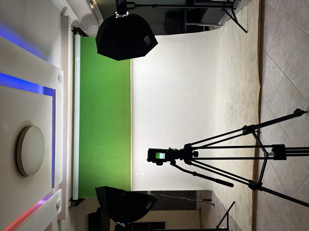 فضای آتلیه هامون نورد