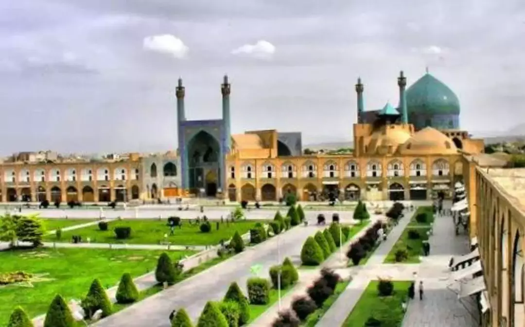 میدان نقش جهان اصفهان