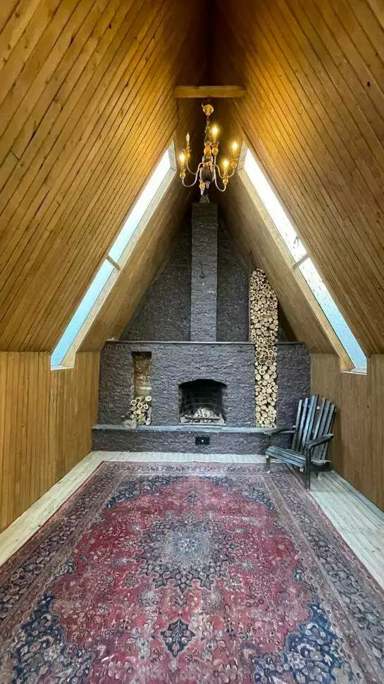 عکس باغ عمارت قصر سفید