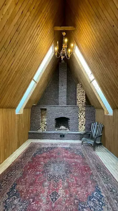 باغ عمارت قصر سفید