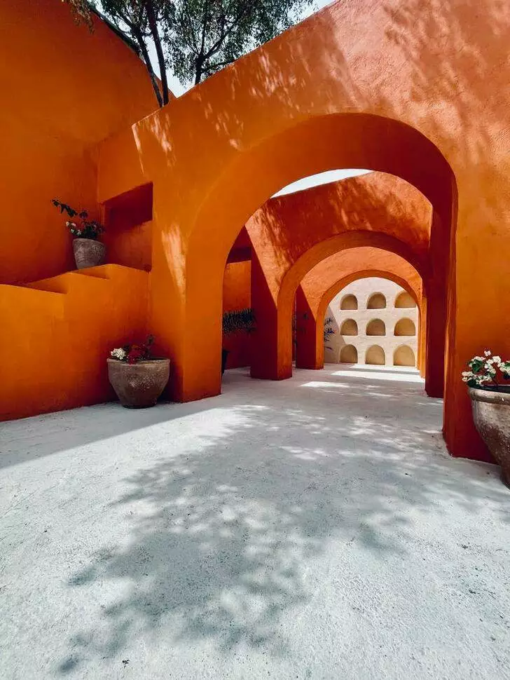 عکس باغ عمارت قصر سفید