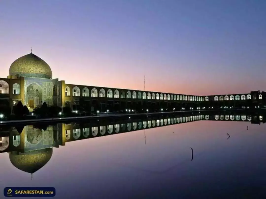 میدان نقش جهان اصفهان