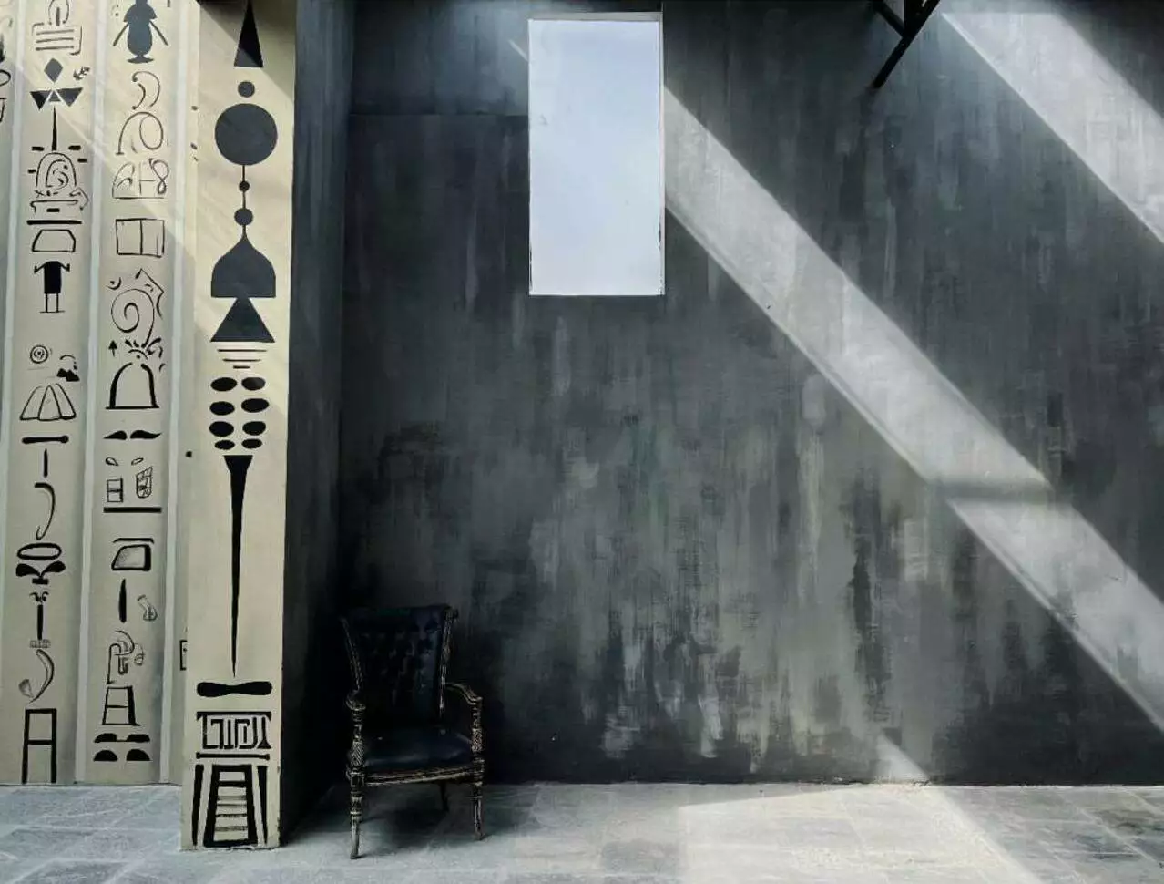 عکس باغ عمارت قصر سفید