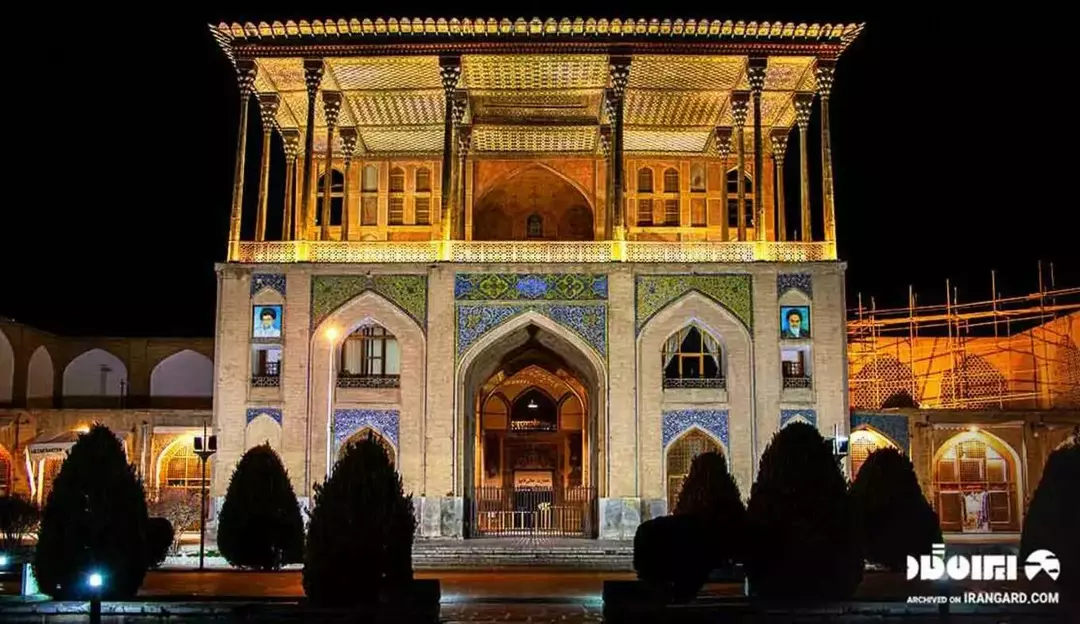 میدان نقش جهان اصفهان