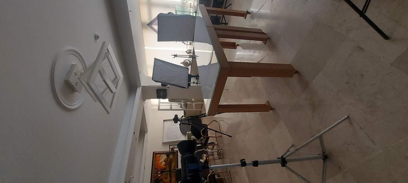 فضای آتلیه کشاورز