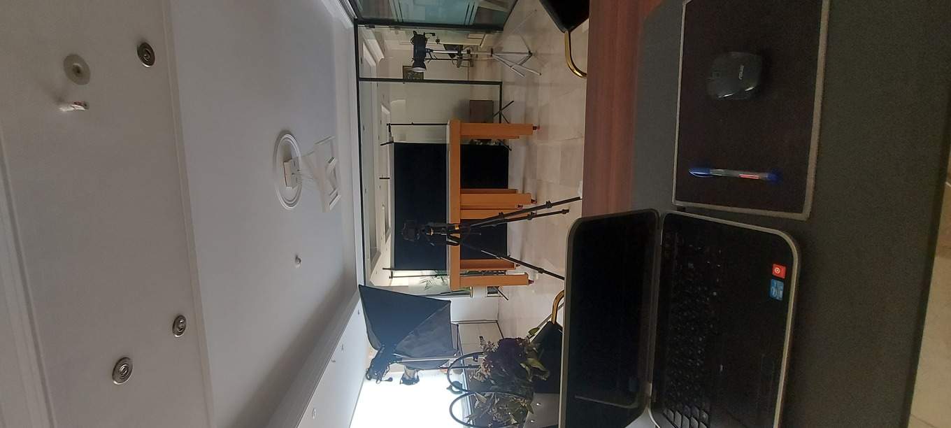 فضای آتلیه کشاورز