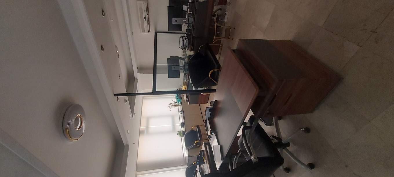 فضای آتلیه کشاورز