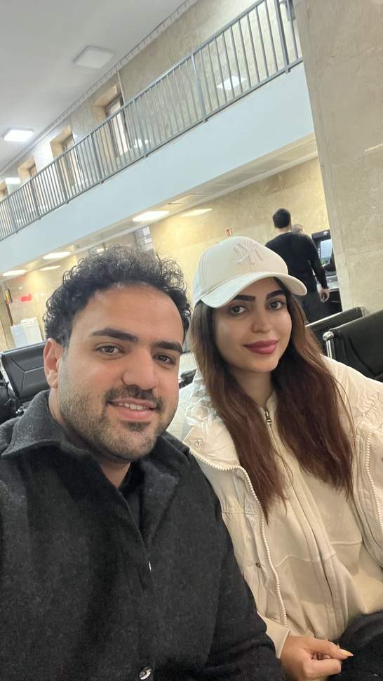 فضای آتلیه صیادی