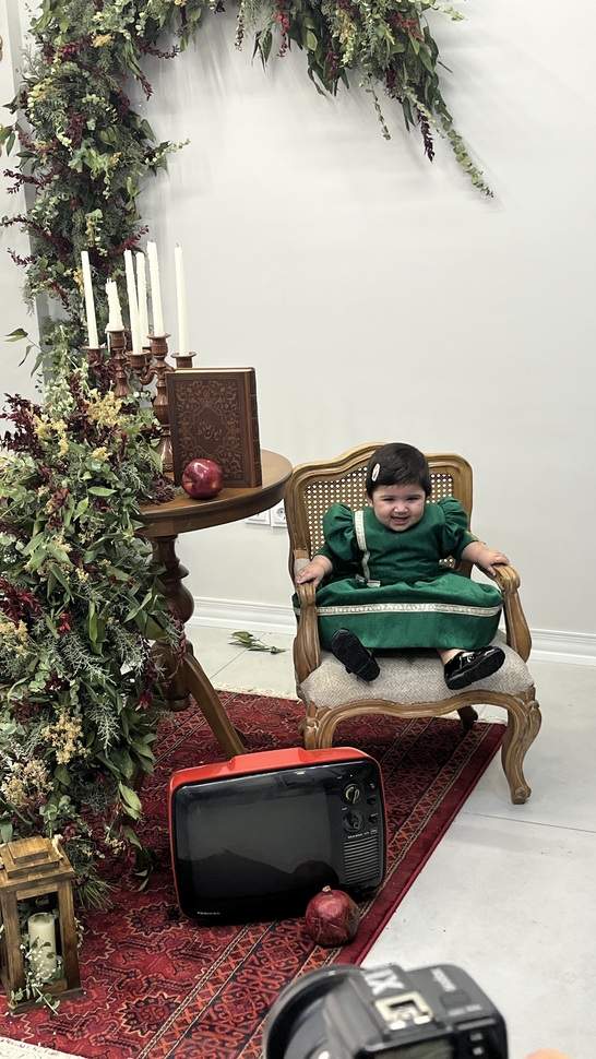 فضای آتلیه صیادی