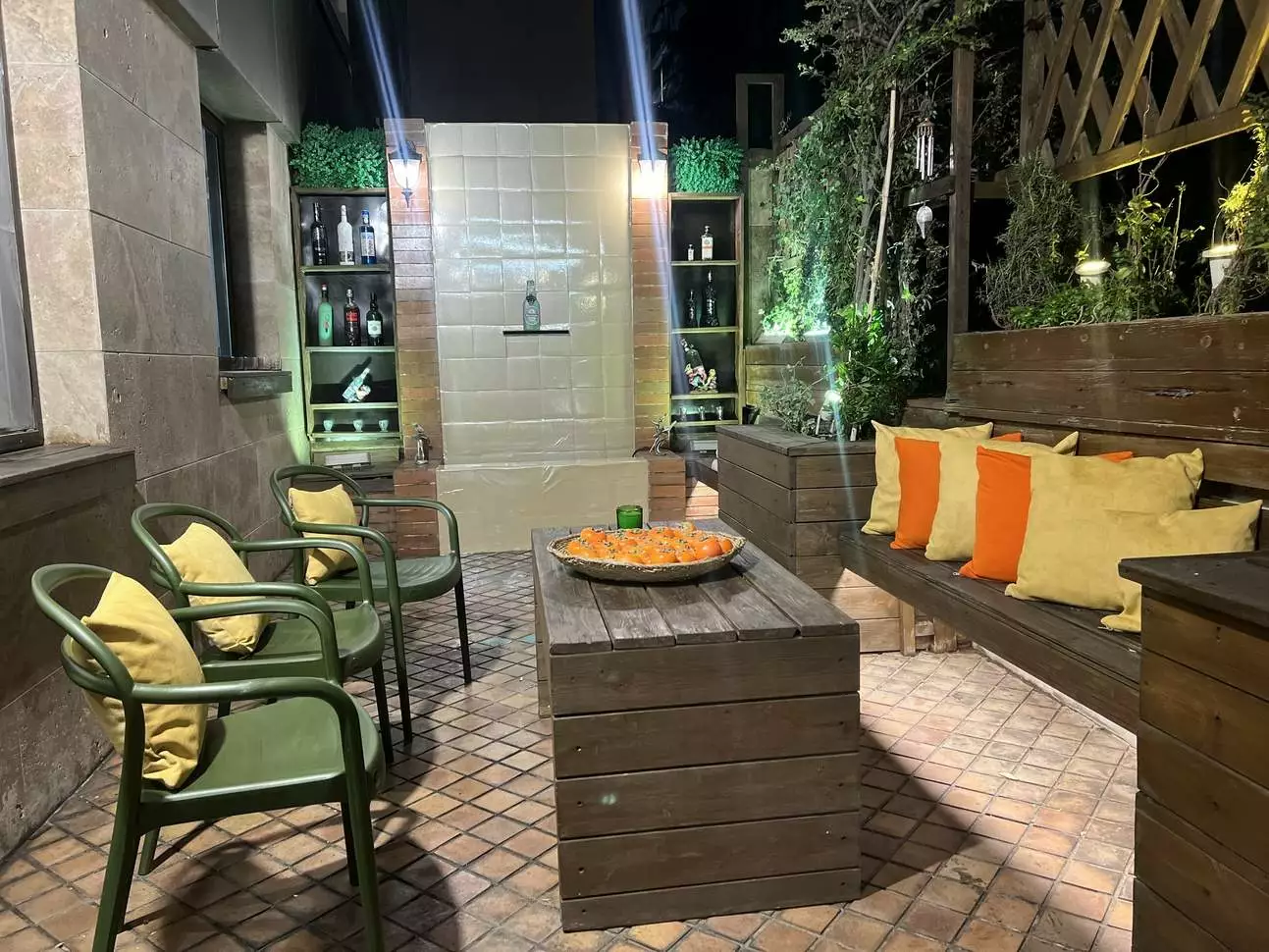 عکس خانه دیانا