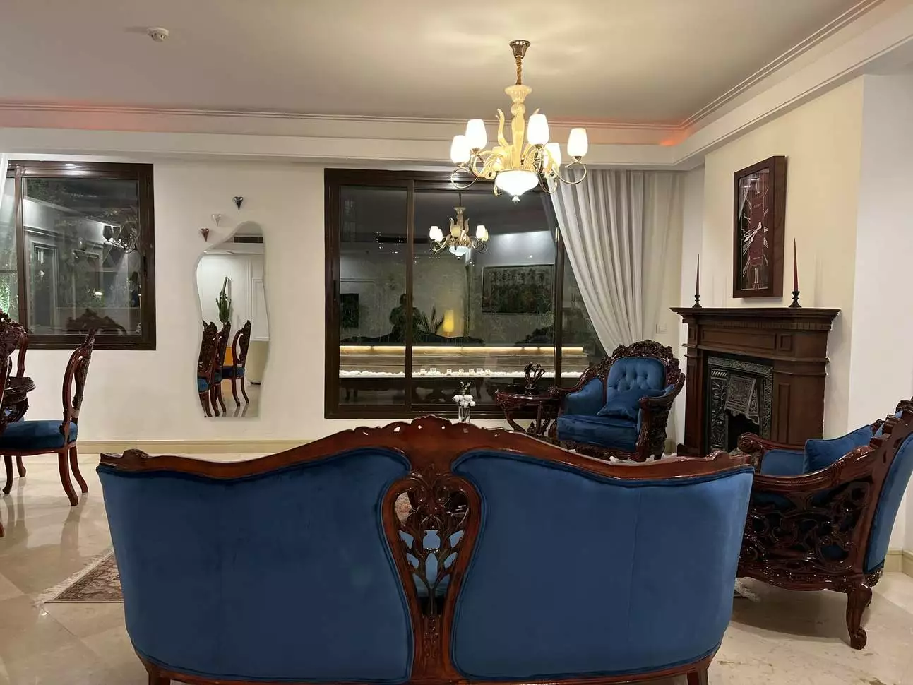 عکس خانه دیانا