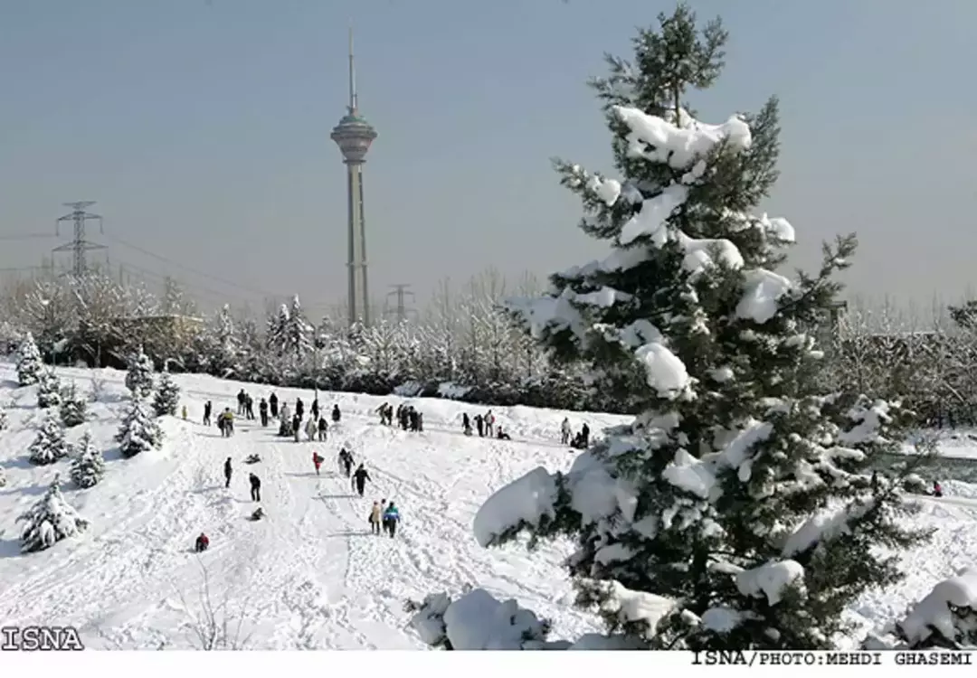 پارک پردیسان