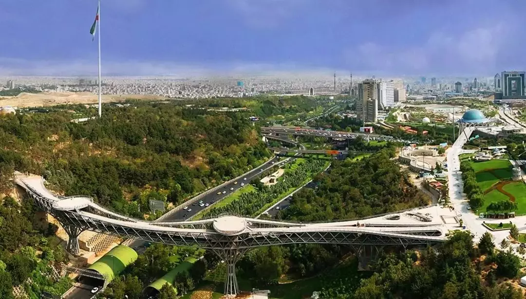 پارک پردیسان