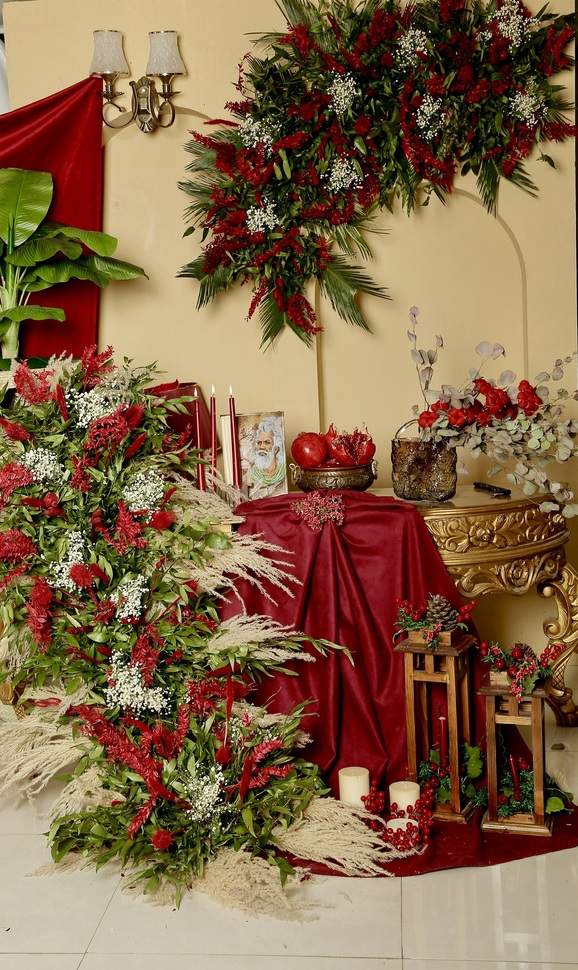 فضای آتلیه بلوچ