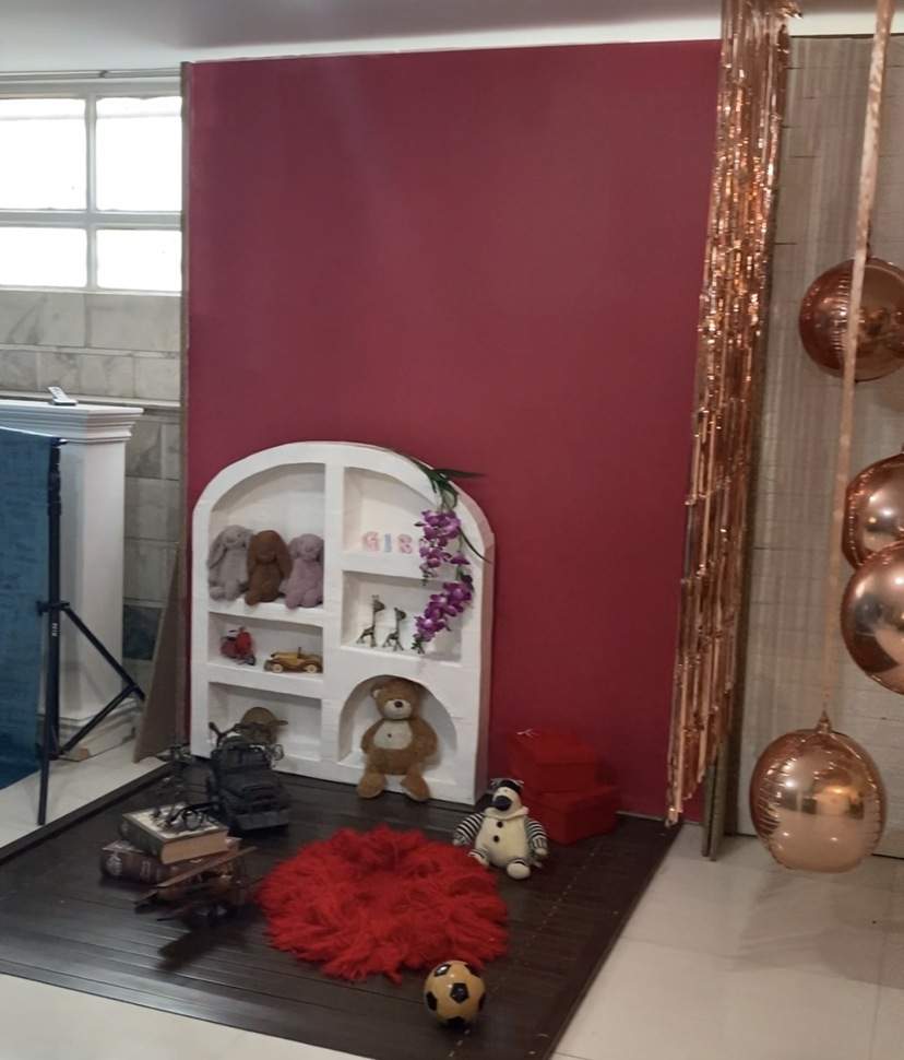 فضای آتلیه بلوچ