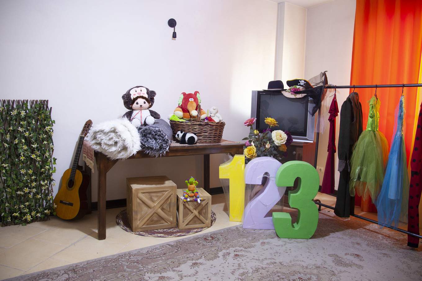 فضای آتلیه شیخانیان