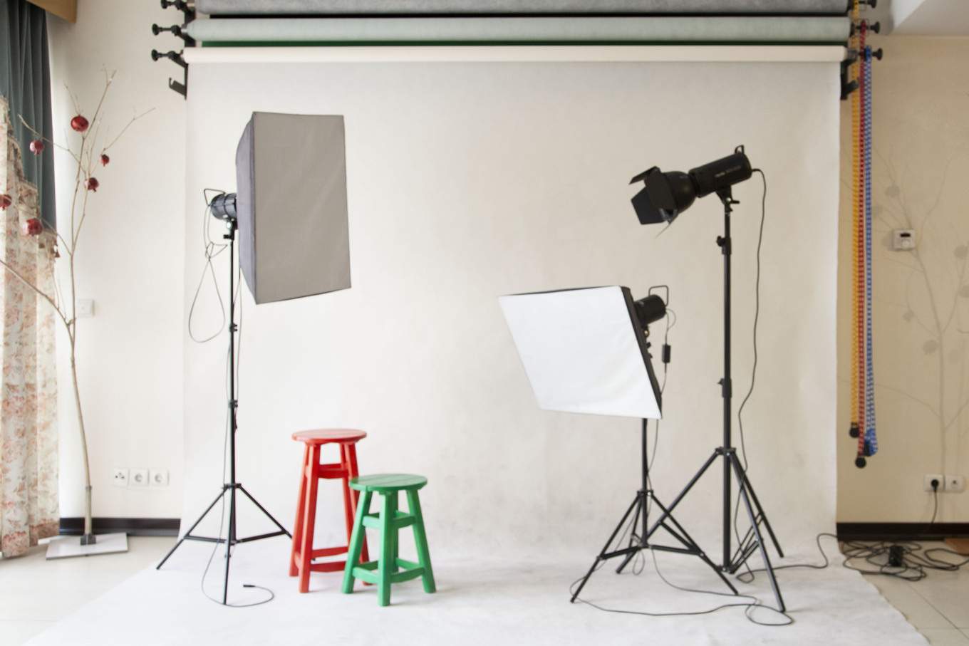 فضای آتلیه شیخانیان