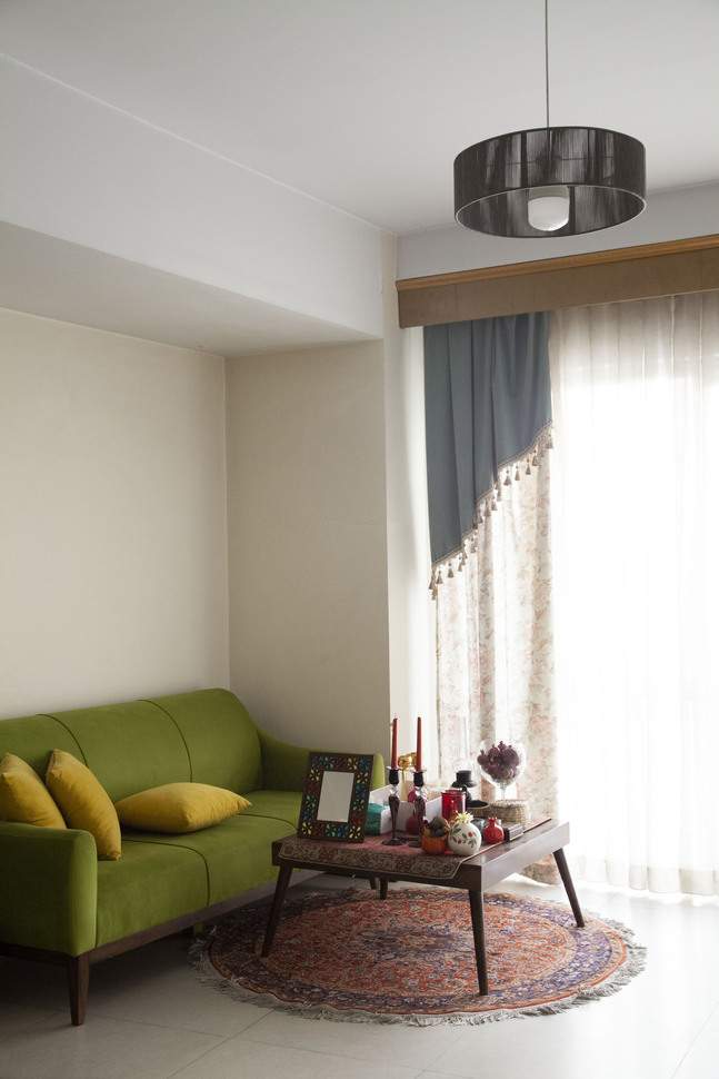 فضای آتلیه شیخانیان