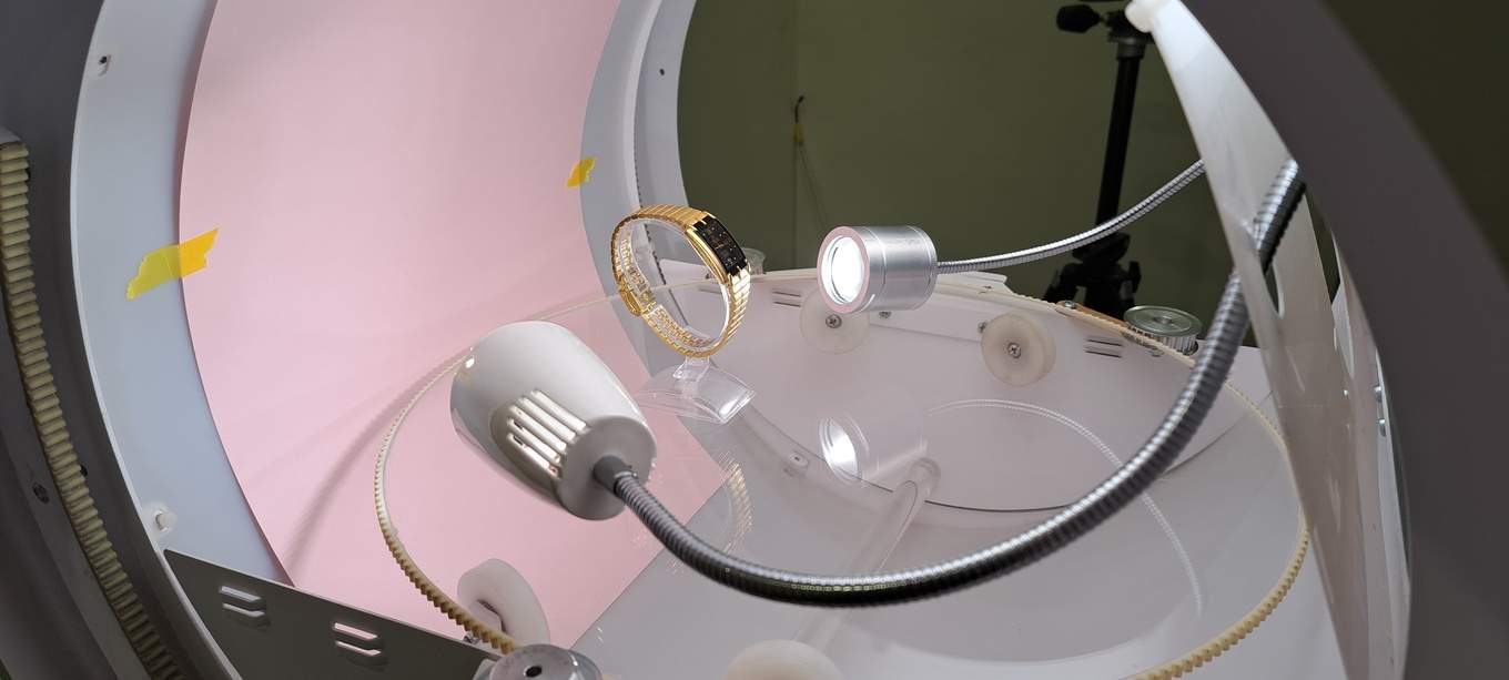 فضای آتلیه حلاج شوشتری