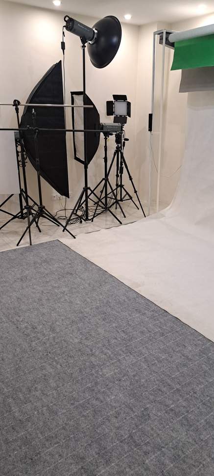 فضای آتلیه حلاج شوشتری