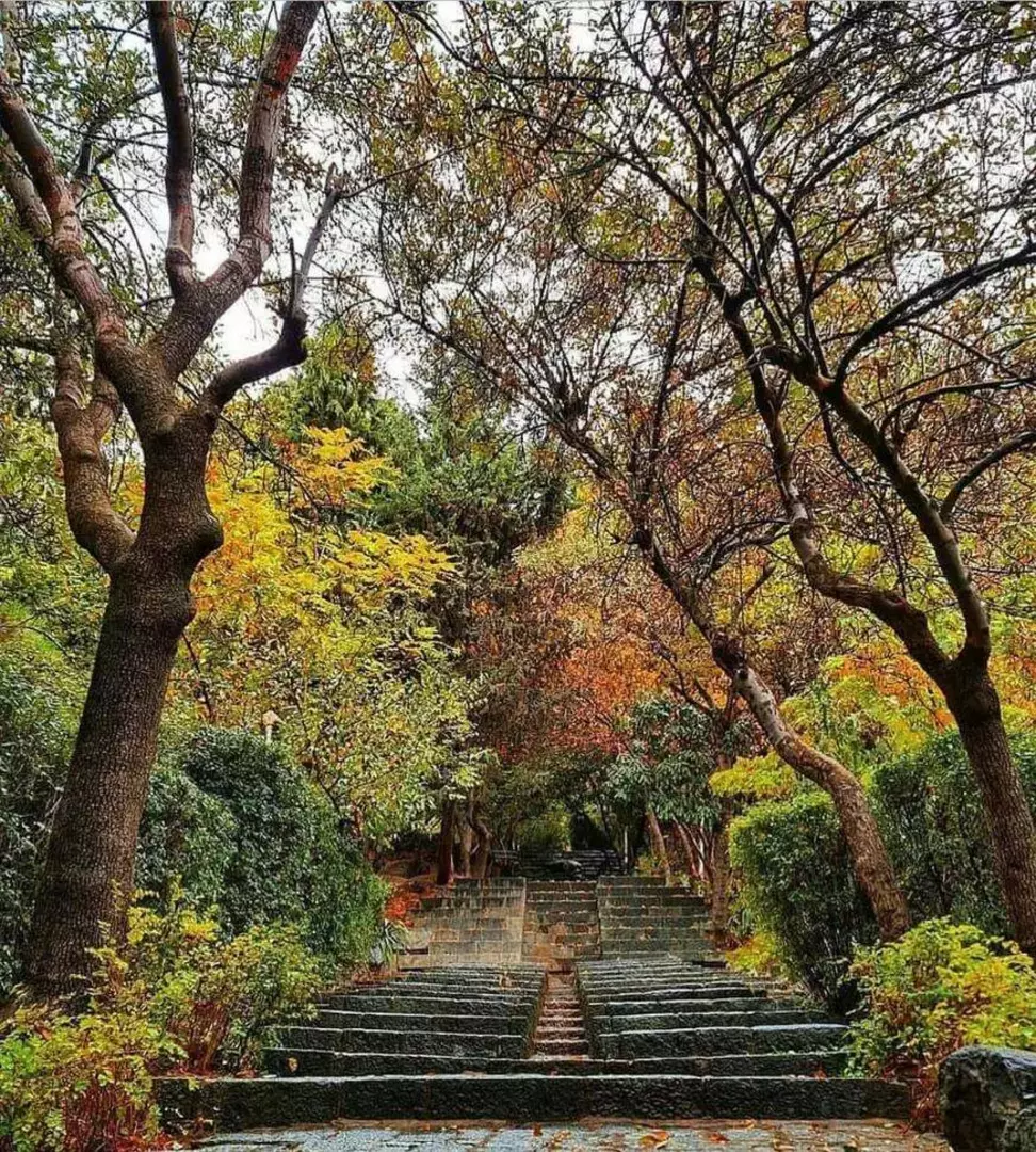 پارک جمشیدیه