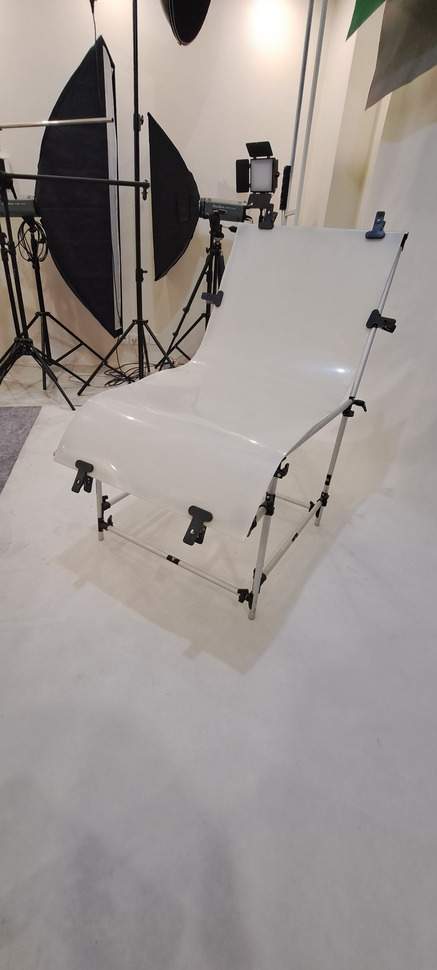 فضای آتلیه حلاج شوشتری