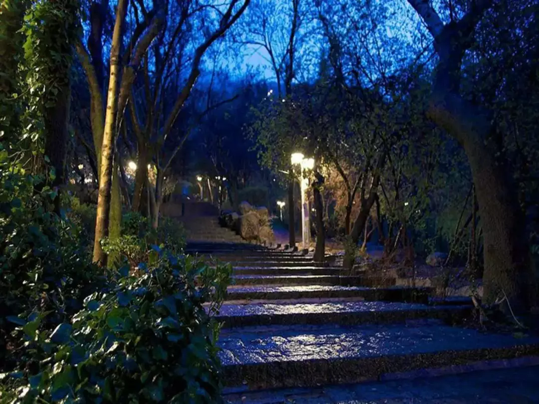 پارک جمشیدیه