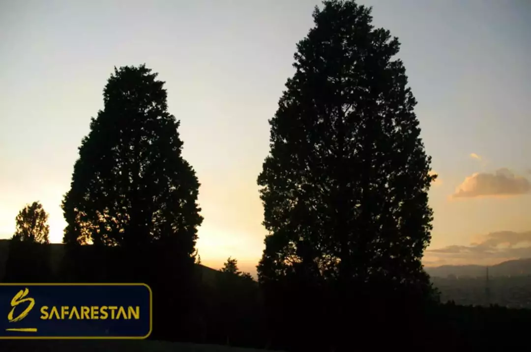 پارک ملی سرخه حصار