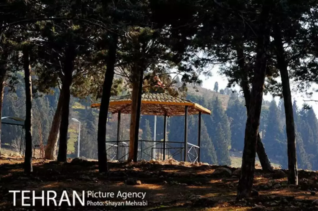 پارک ملی سرخه حصار