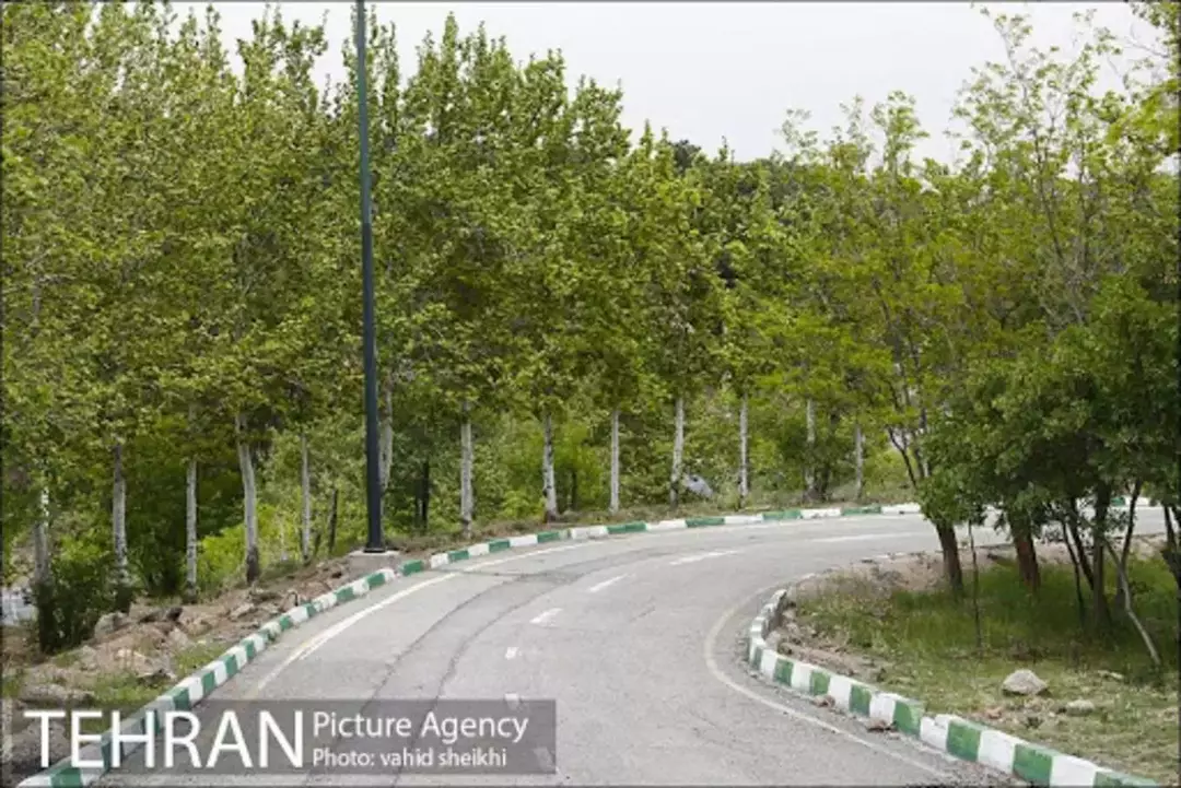 پارک ملی سرخه حصار