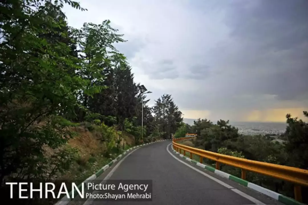 پارک ملی شیان_لویزان 