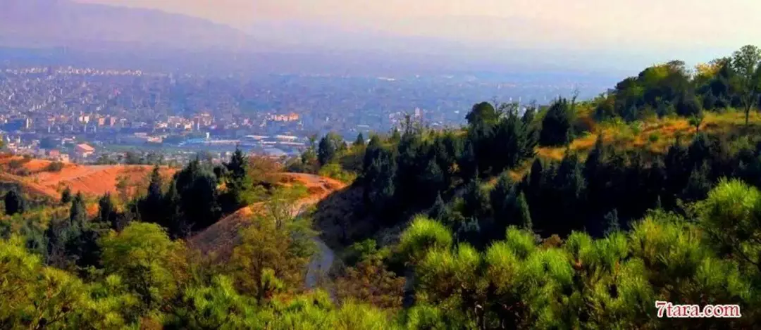 پارک ملی شیان_لویزان 