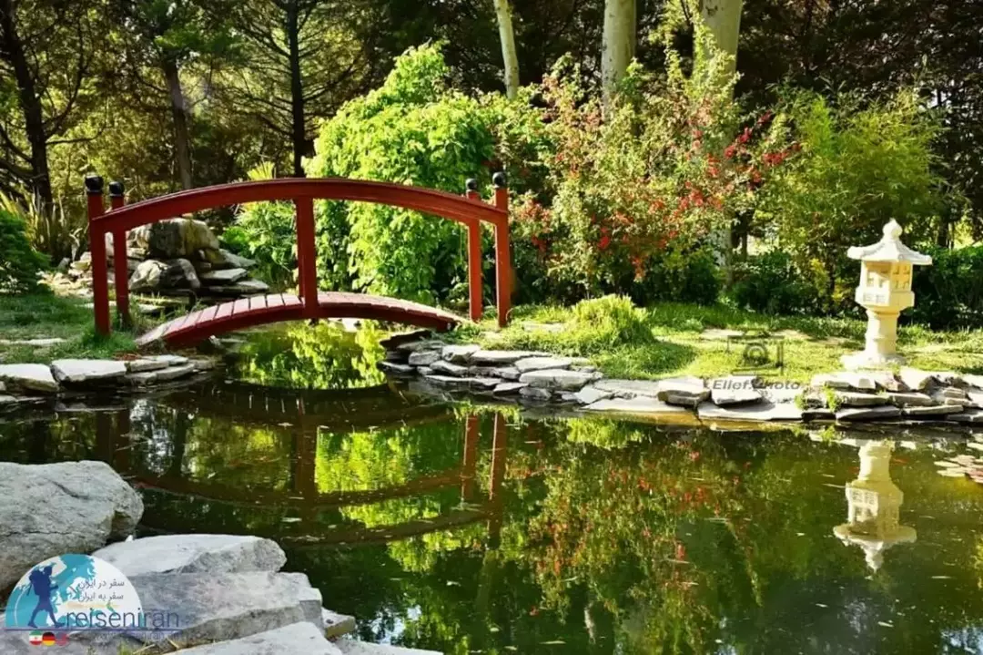 باغ گل های اصفهان